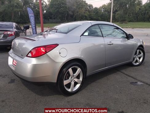 Used 2007 Pontiac G6 GT w/ Premium Package image 5