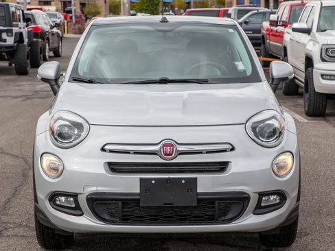 Used 2016 FIAT 500X Easy image 3