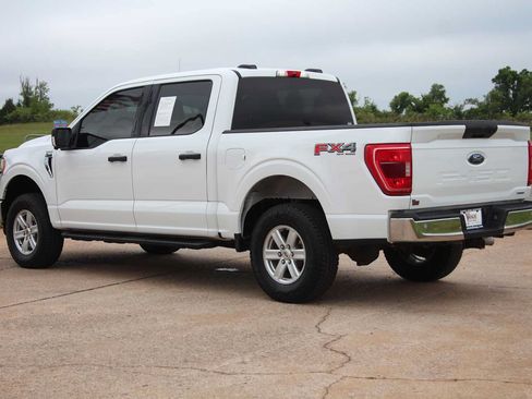 Used 2022 Ford F150 XLT w/ Equipment Group 301A Mid AWD/4WD image 7