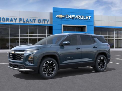 New 2027 Chevrolet Equinox LT w/ LPO, Floor Liner Package FWD image 2