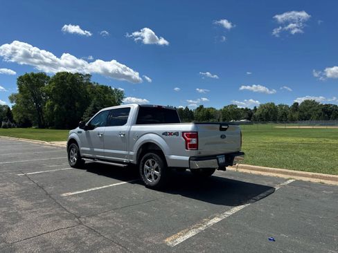 Used 2019 Ford F150 XLT w/ Equipment Group 302A Luxury AWD/4WD image 5