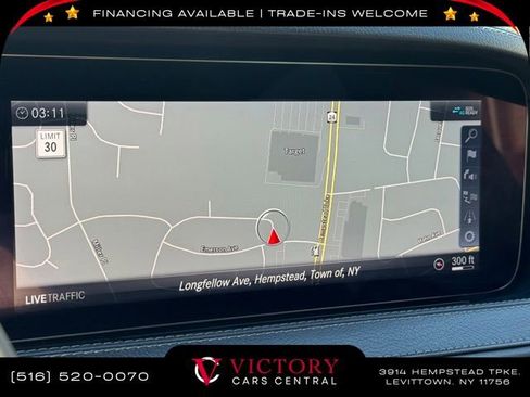 Used 2019 Mercedes-Benz S 450 Sedan image 34