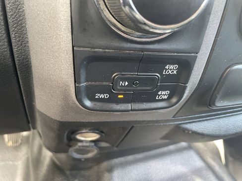 Used 2019 RAM 1500 Tradesman w/ Protection Group image 12