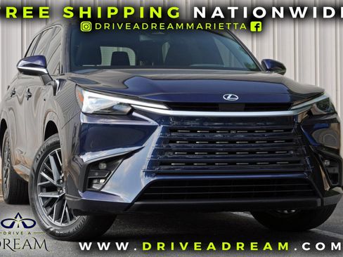 Used 2024 Lexus TX 350 AWD w/ Technology Package image 2