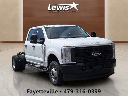 New 2025 Ford F350 XL