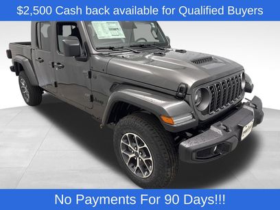 New 2026 Jeep Gladiator Sport