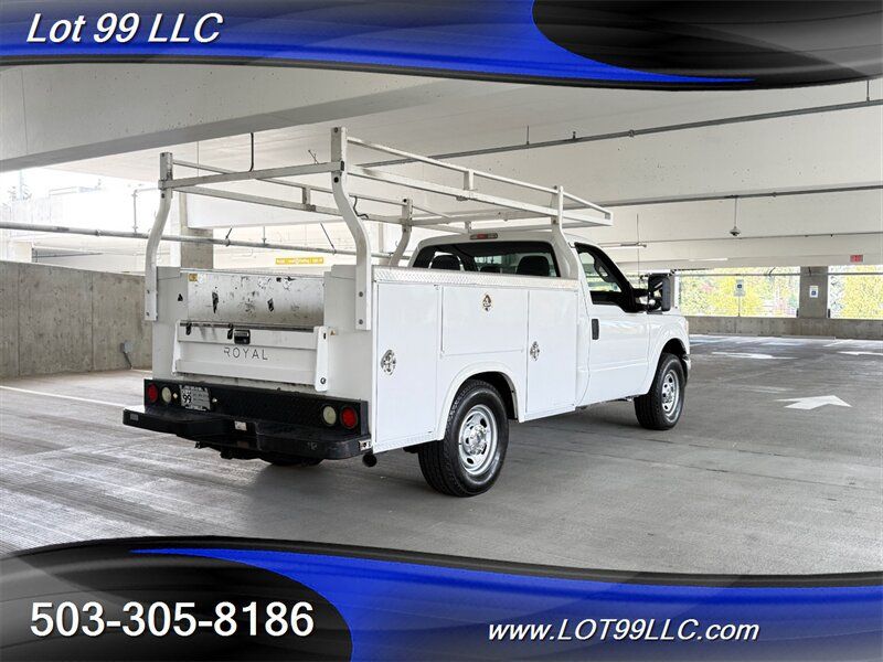 Used 2014 Ford F250 XL w/ XL Value Package RWD image 6