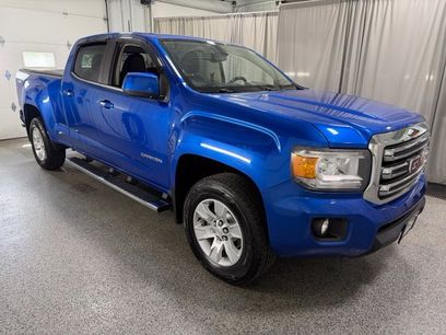 Used 2018 GMC Canyon SLE w/ SLE Convenience Package