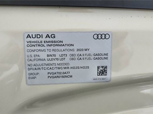 Used 2023 Audi Q7 2.0T Premium Plus w/ Premium Plus Package image 67