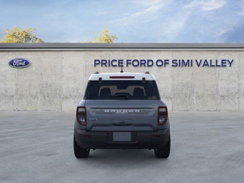 Used 2025 Ford Bronco Sport Heritage AWD/4WD image 5