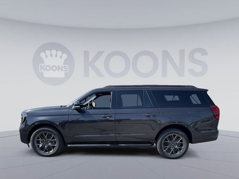New 2026 Ford Expedition Max Platinum AWD/4WD image 2