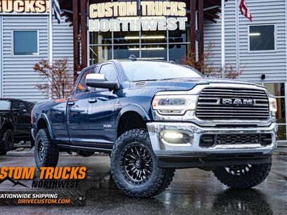 Used 2020 RAM 3500 Laramie