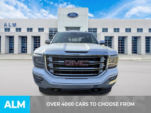 Used 2018 GMC Sierra 1500 SLT AWD/4WD image 2