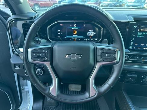 Certified 2024 Chevrolet Silverado 1500 RST w/ True North Edition Plus AWD/4WD image 20