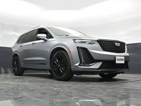 Used 2024 Cadillac XT6 Sport w/ LPO, Onyx Lite Package AWD/4WD image 60