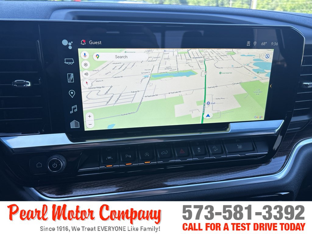 New 2026 Chevrolet Silverado 1500 RST w/ All Star Edition Plus AWD/4WD image 16