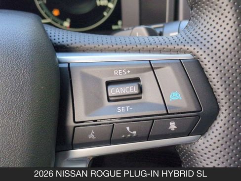 New 2026 Nissan Rogue SL AWD/4WD image 18