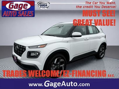 Used 2025 Hyundai Venue SEL