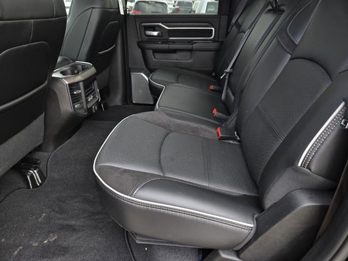 New 2025 RAM 2500 Laramie image 18