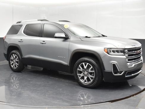 Used 2023 GMC Acadia SLT FWD image 10