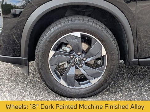 Used 2024 Nissan Rogue SV image 13