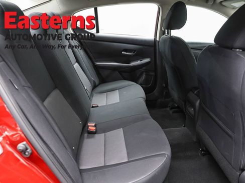 Used 2023 Nissan Sentra SV w/ All-Weather Package FWD image 23