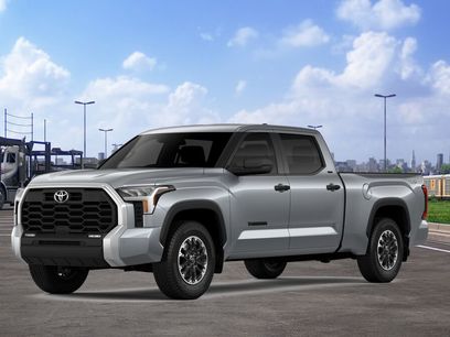 New 2026 Toyota Tundra SR5