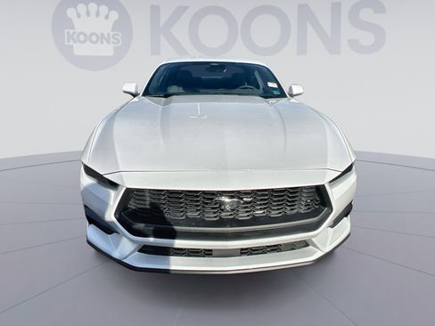New 2025 Ford Mustang Premium image 11