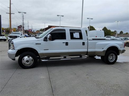 Used 2006 Ford F350 4x4 Crew Cab DRW Super Duty image 39
