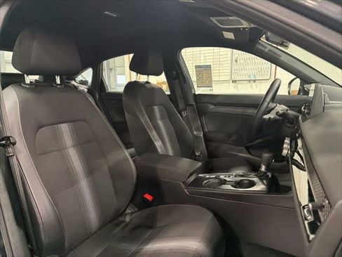 Certified 2025 Honda Civic Sport image 18