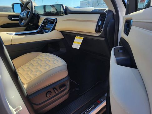 New 2026 Nissan Armada Platinum image 13