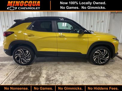 Used 2024 Chevrolet TrailBlazer RS w/ Convenience Package