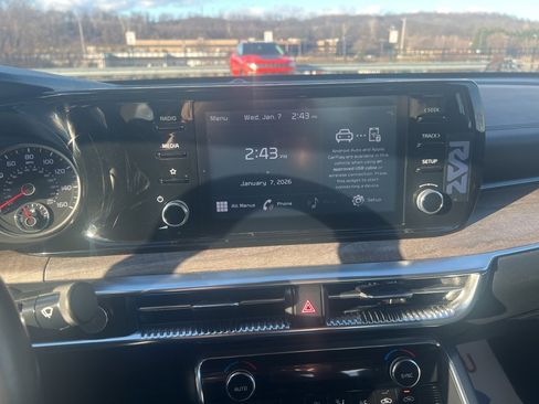 Used 2021 Kia K5 EX image 12