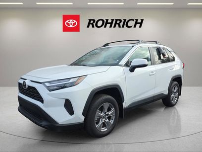 Certified 2023 Toyota RAV4 XLE
