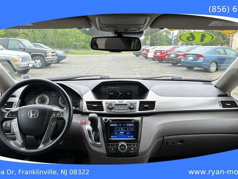 Used 2016 Honda Odyssey Touring image 9