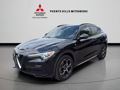 Used 2023 Alfa Romeo Stelvio Ti