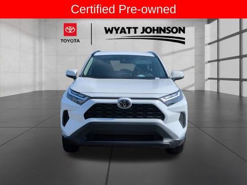 Certified 2025 Toyota RAV4 XLE AWD/4WD image 8