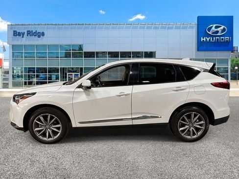 Used 2023 Acura RDX AWD w/ Technology Package image 8