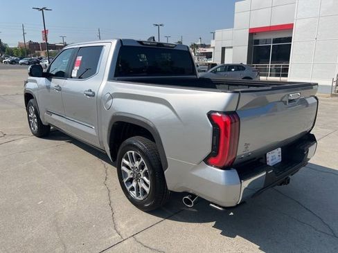 New 2026 Toyota Tundra 1794 Edition AWD/4WD image 10
