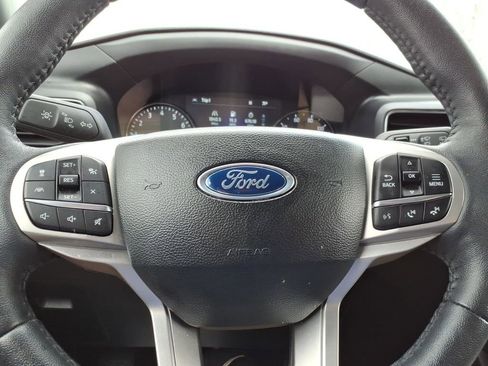 Used 2024 Ford Explorer XLT w/ Equipment Group 202A image 22