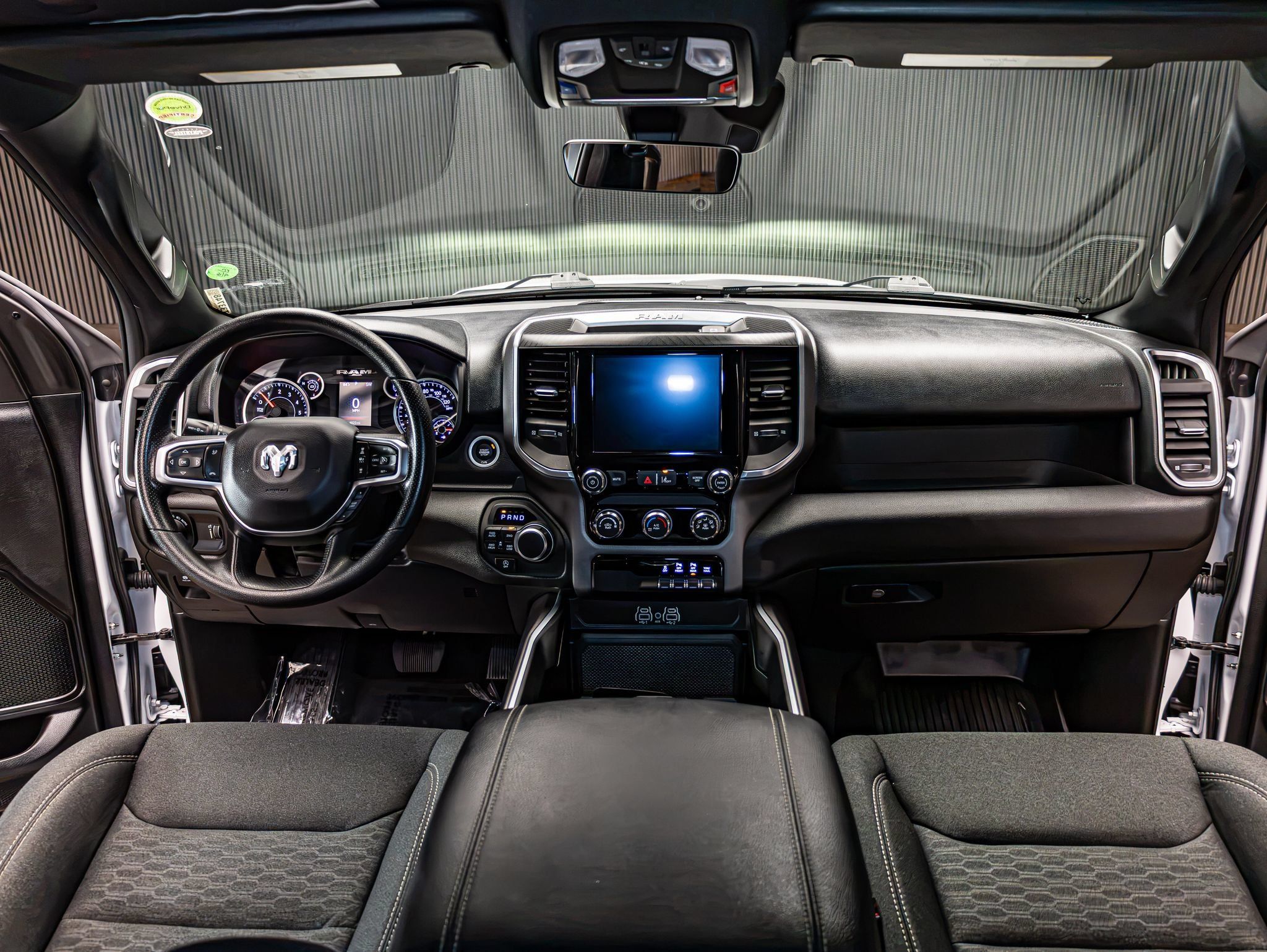 Used 2026 RAM 1500 Lone Star w/ Night Edition AWD/4WD image 14