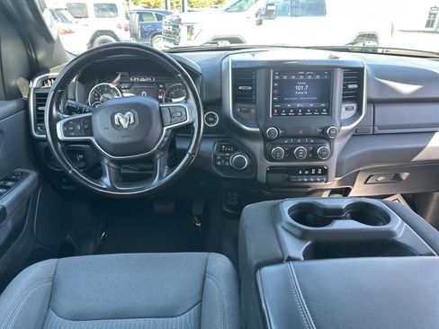 Used 2021 RAM 1500 Big Horn AWD/4WD image 25