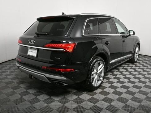 New 2025 Audi Q7 3.0T Premium Plus image 3
