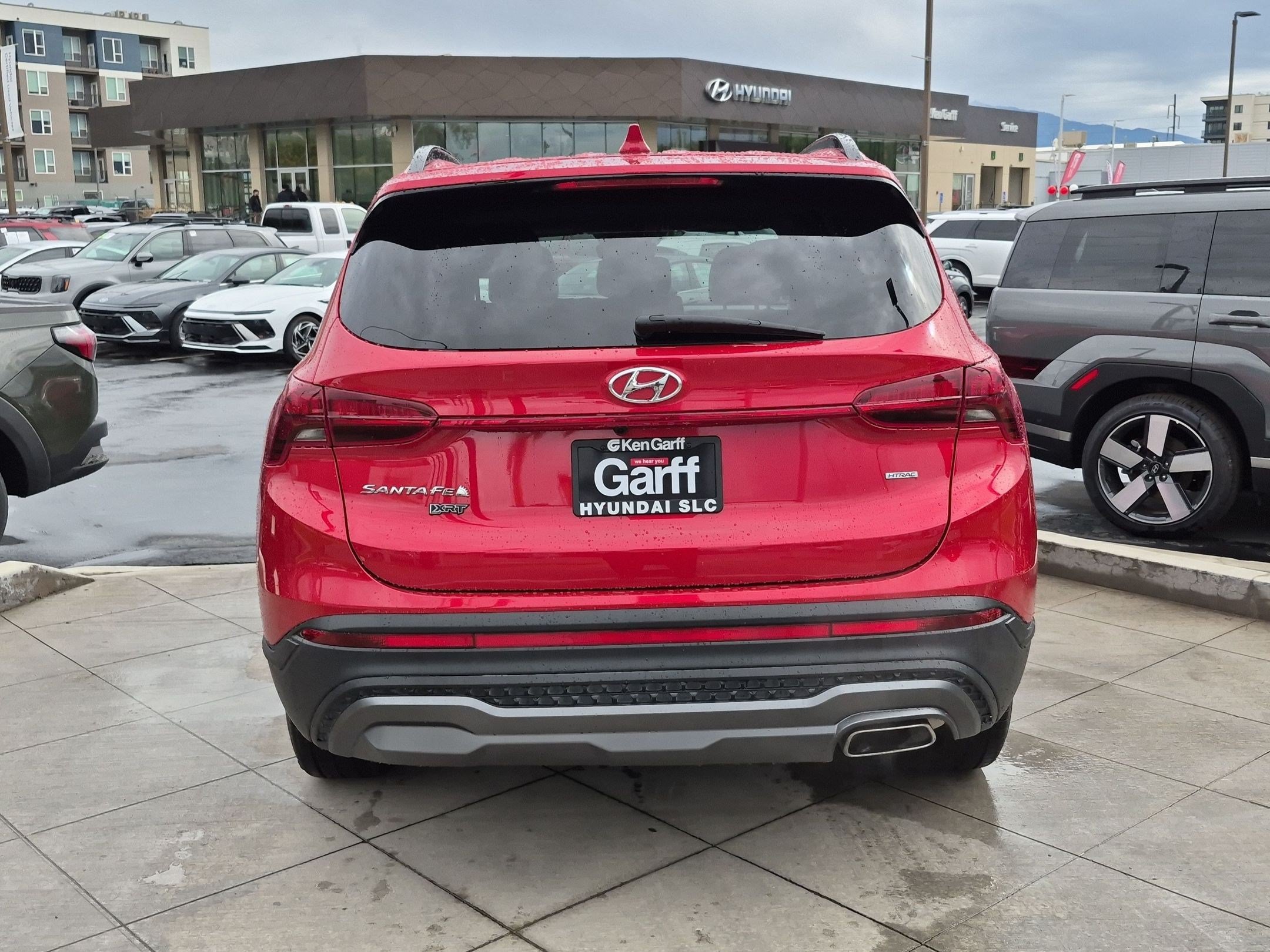 Used 2023 Hyundai Santa Fe XRT AWD/4WD image 5