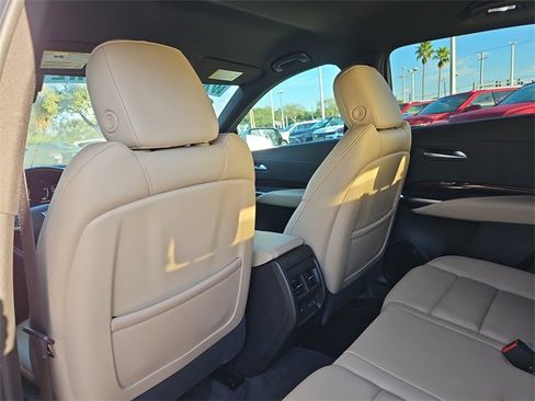 Used 2025 Cadillac XT4 Premium Luxury w/ Cold Weather Package image 11