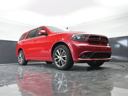 Used 2017 Dodge Durango GT w/ Nav & Power Liftgate Group AWD/4WD image 38