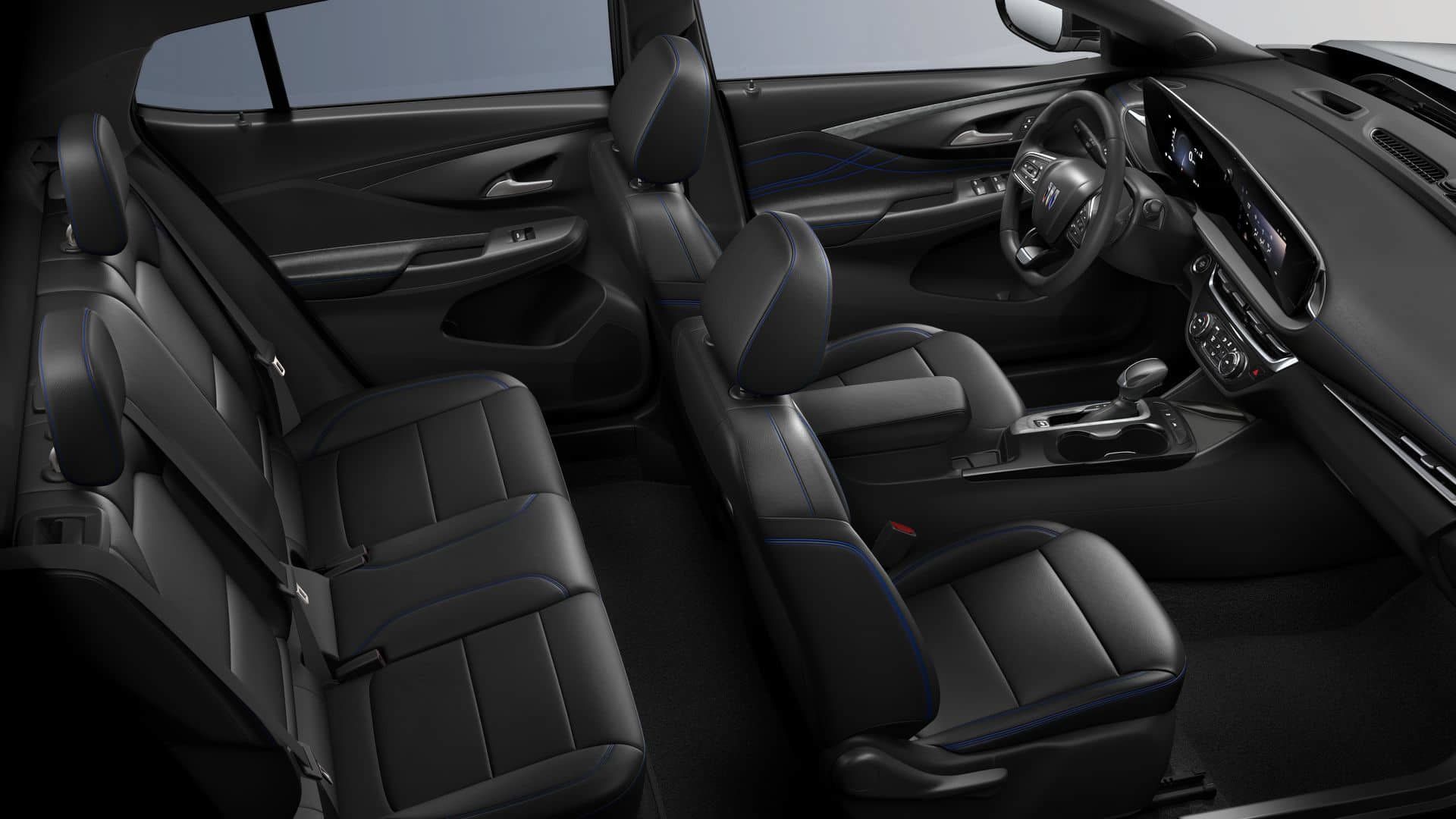 New 2026 Buick Envista Sport Touring w/ Convenience I Package FWD image 32