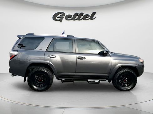 Used 2023 Toyota 4Runner SR5 Premium w/ Moonroof Package image 6