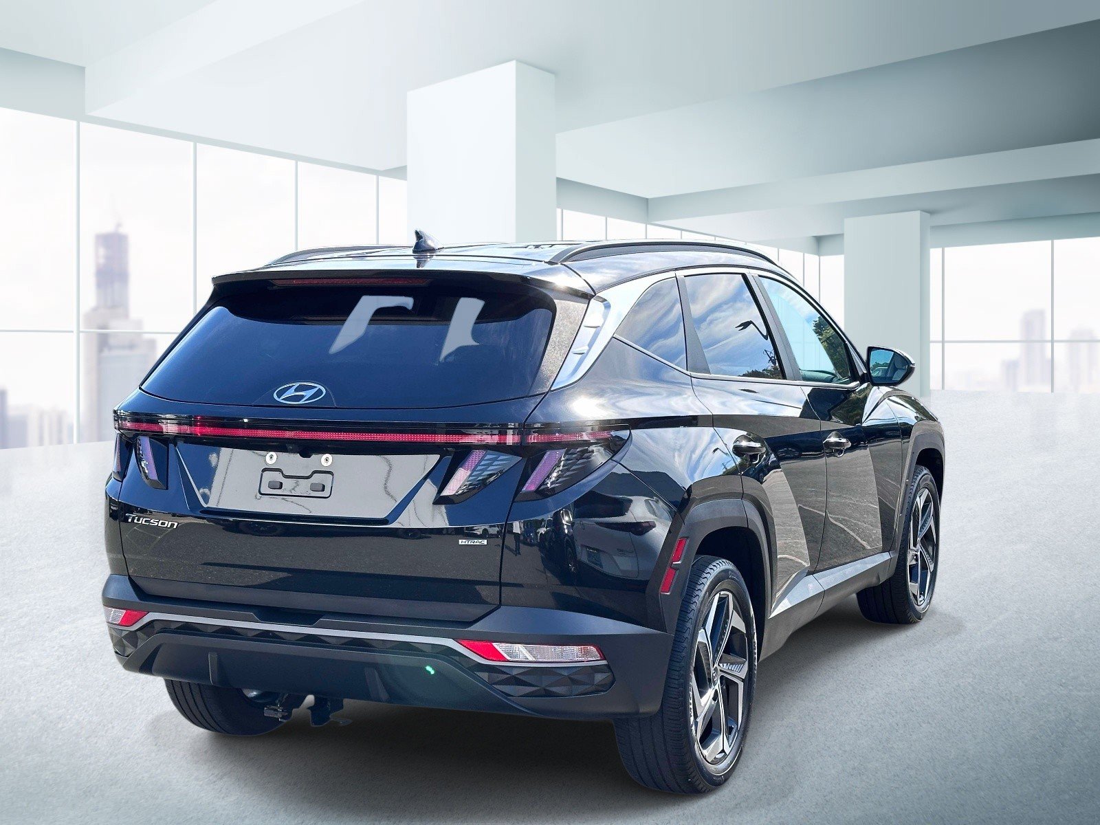 Used 2023 Hyundai Tucson SEL w/ Convenience Package AWD/4WD image 4