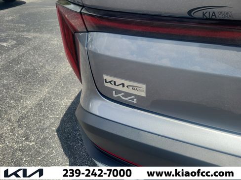 Certified 2025 Kia K4 FWD image 11
